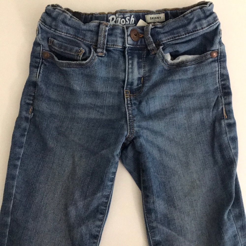 Little girls jeans